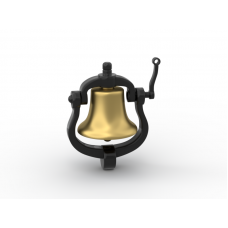 3D Bell - Small