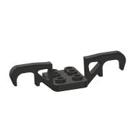 3D Daverri Sideframe - Roller Bearing