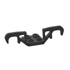3D Daverri Sideframe - Roller Bearing