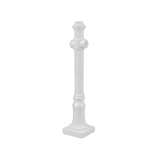 Specialty - Lamp Post White