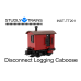 Studly Trains Disconnect Caboose (Digital copy)